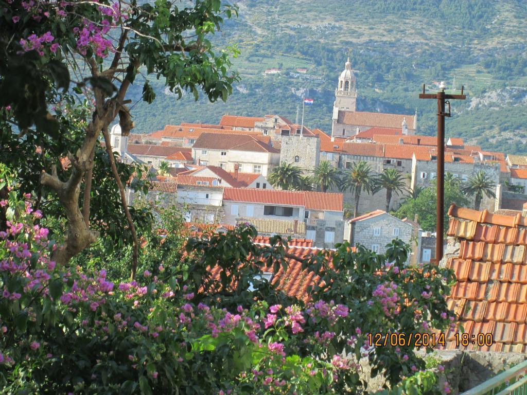 Apartments Paula Korčula Szoba fotó