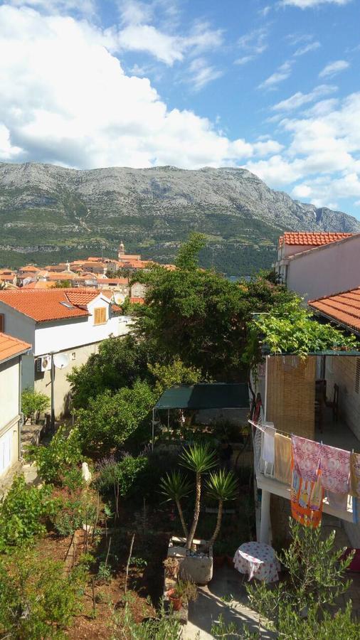 Apartments Paula Korčula Kültér fotó