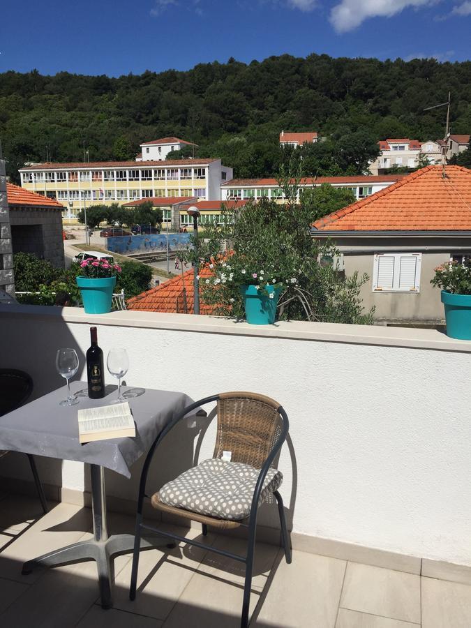 Apartments Paula Korčula Kültér fotó